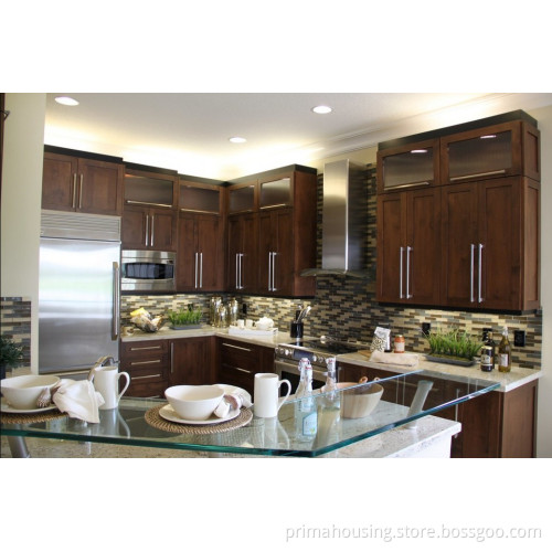 Europe Tranditional Classic Luxury Kitchen Cabinet